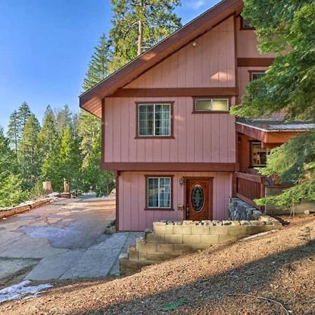 Villa Cozy Bear à Yosemite West Extérieur photo