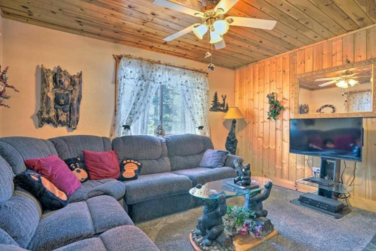 Villa Cozy Bear à Yosemite West Extérieur photo