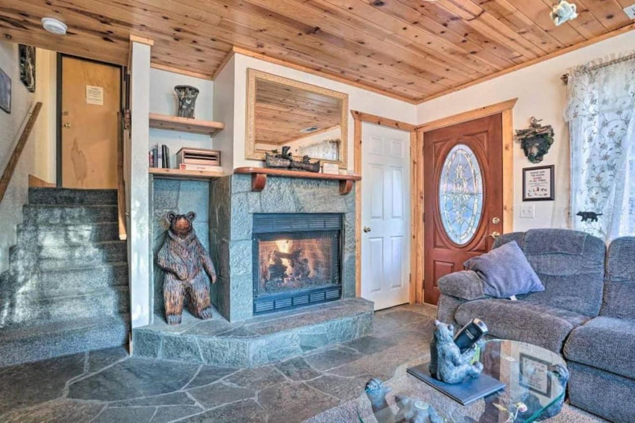 Villa Cozy Bear à Yosemite West Extérieur photo