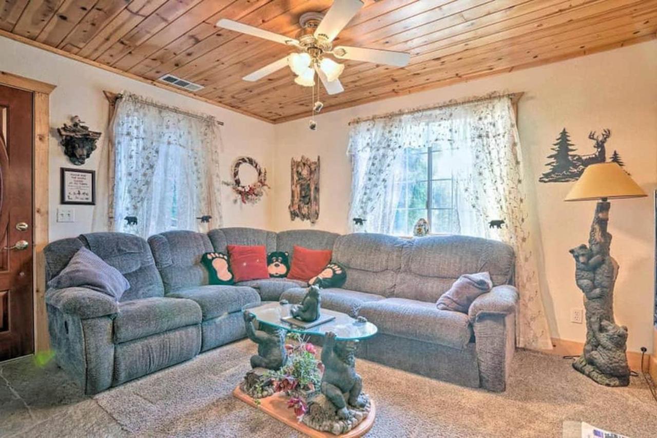 Villa Cozy Bear à Yosemite West Extérieur photo