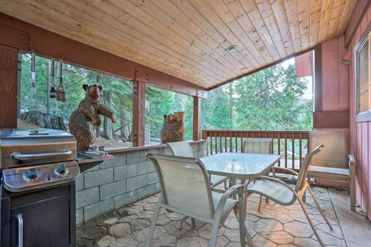Villa Cozy Bear à Yosemite West Extérieur photo