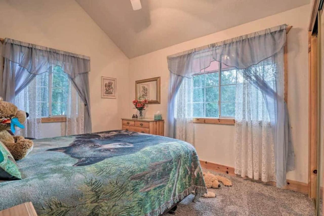 Villa Cozy Bear à Yosemite West Extérieur photo