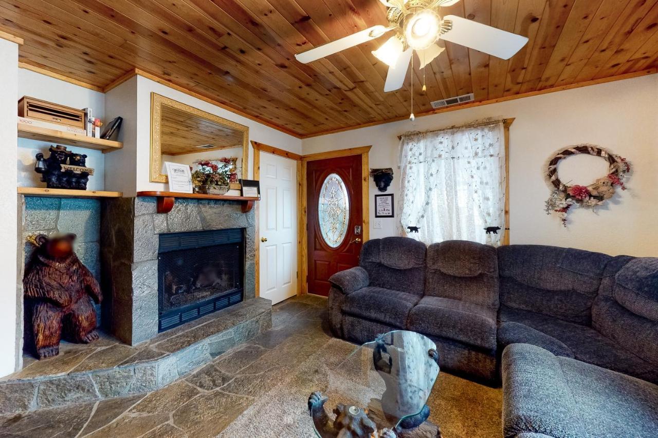 Villa Cozy Bear à Yosemite West Chambre photo
